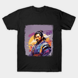 Samurai T-Shirt